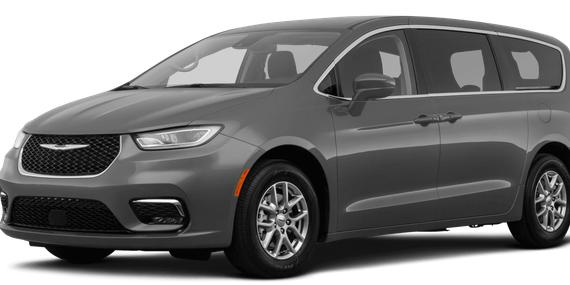 CHRYSLER PACIFICA 2023 2C4RC1BG0PR529513 image