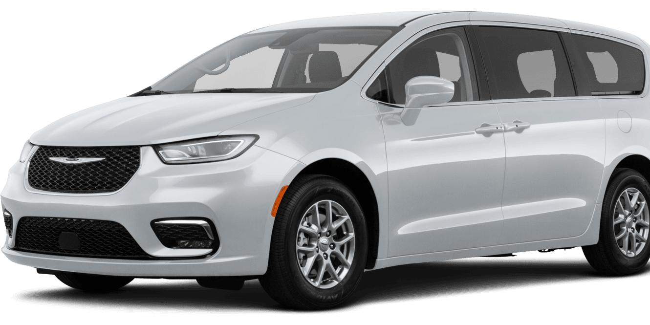 CHRYSLER PACIFICA 2023 2C4RC1GG6PR533400 image