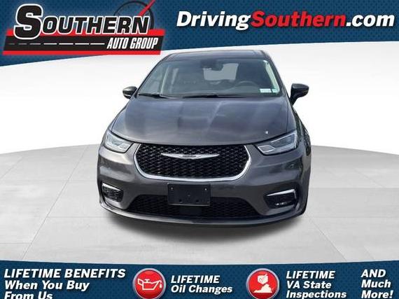 CHRYSLER PACIFICA 2023 2C4RC3BG7PR504183 image