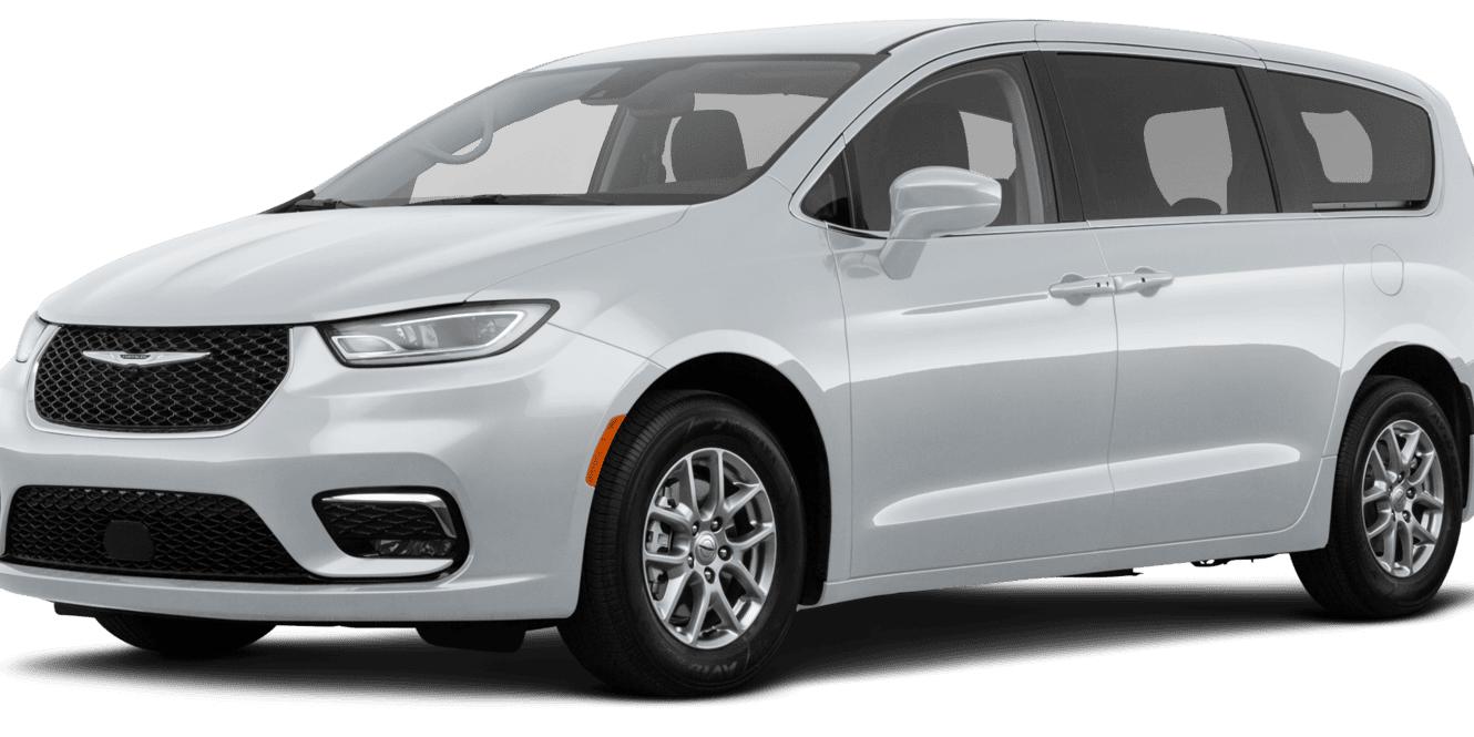 CHRYSLER PACIFICA 2023 2C4RC1BG3PR573778 image