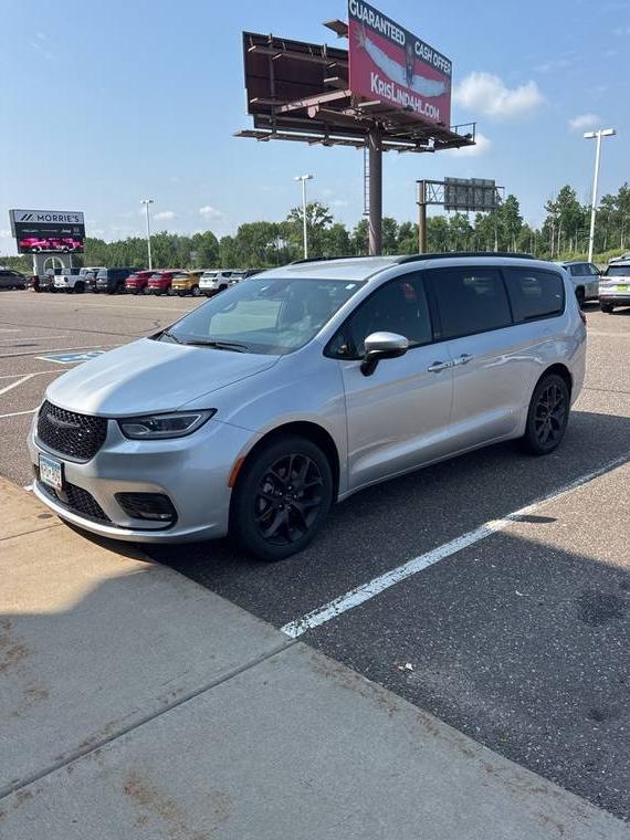 CHRYSLER PACIFICA 2023 2C4RC3BG4PR503623 image
