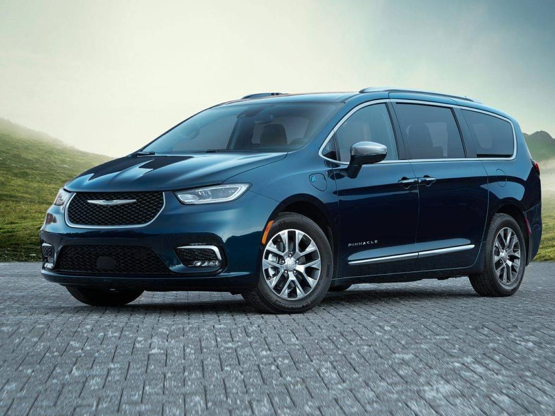 CHRYSLER PACIFICA 2023 2C4RC1L73PR554470 image