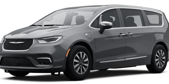 CHRYSLER PACIFICA 2023 2C4RC1S72PR604390 image