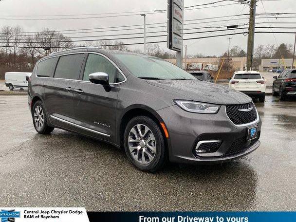 CHRYSLER PACIFICA 2023 2C4RC1N71PR569868 image