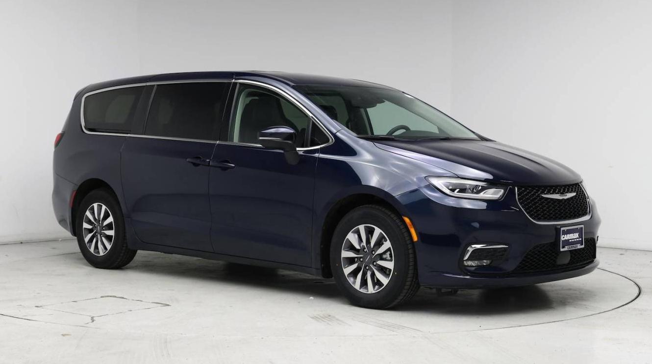 CHRYSLER PACIFICA 2023 2C4RC1L71PR632292 image