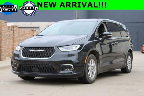 CHRYSLER PACIFICA 2023 2C4RC1BG8PR553770 image