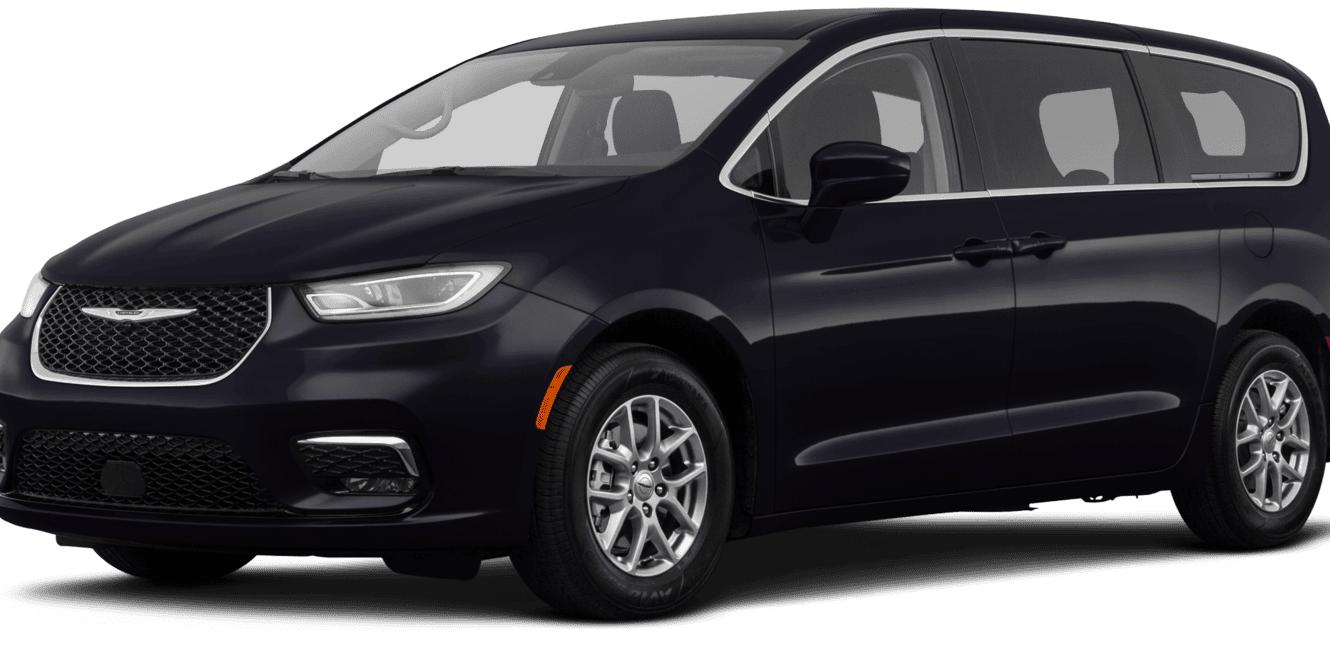 CHRYSLER PACIFICA 2023 2C4RC1GG5PR557591 image