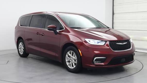 CHRYSLER PACIFICA 2023 2C4RC1BG0PR588402 image