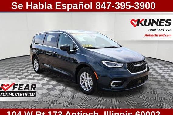 CHRYSLER PACIFICA 2023 2C4RC1BG4PR574017 image