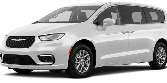 CHRYSLER PACIFICA 2023 2C4RC1BG3PR525472 image