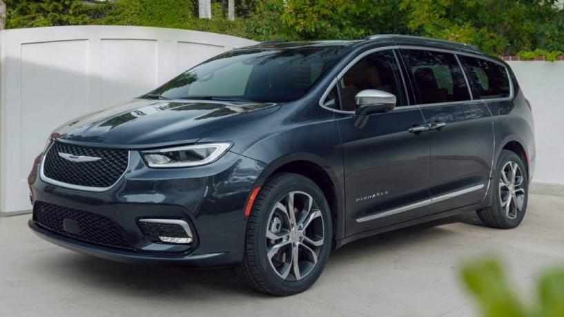 CHRYSLER PACIFICA 2023 2C4RC1BGXPR536551 image