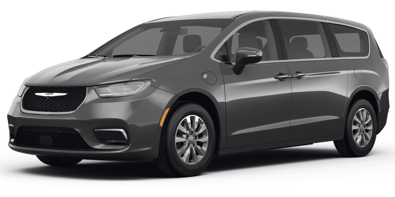 CHRYSLER PACIFICA 2023 2C4RC1L79PR588591 image