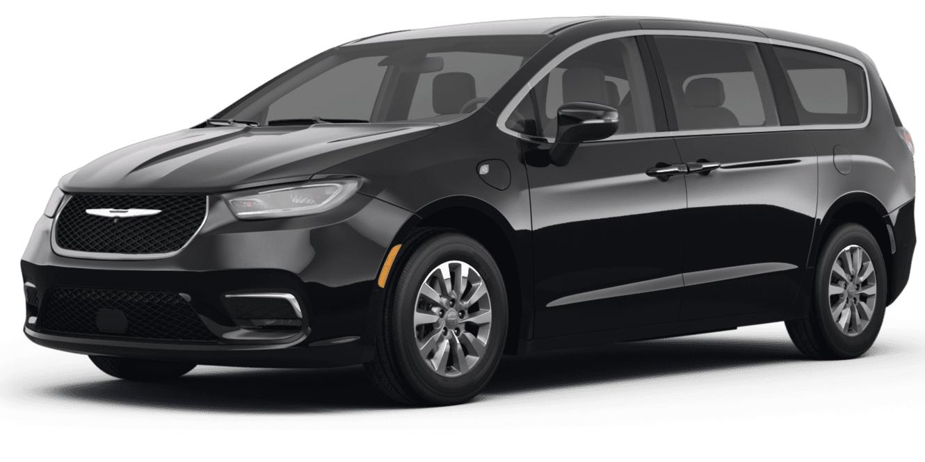 CHRYSLER PACIFICA 2023 2C4RC1L74PR559080 image