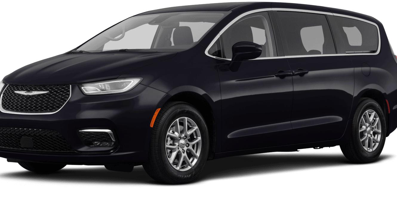 CHRYSLER PACIFICA 2023 2C4RC1GG0PR524398 image