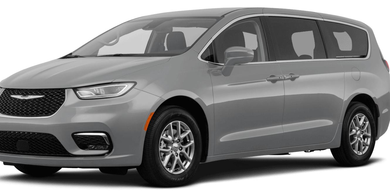 CHRYSLER PACIFICA 2023 2C4RC1GG8PR552272 image