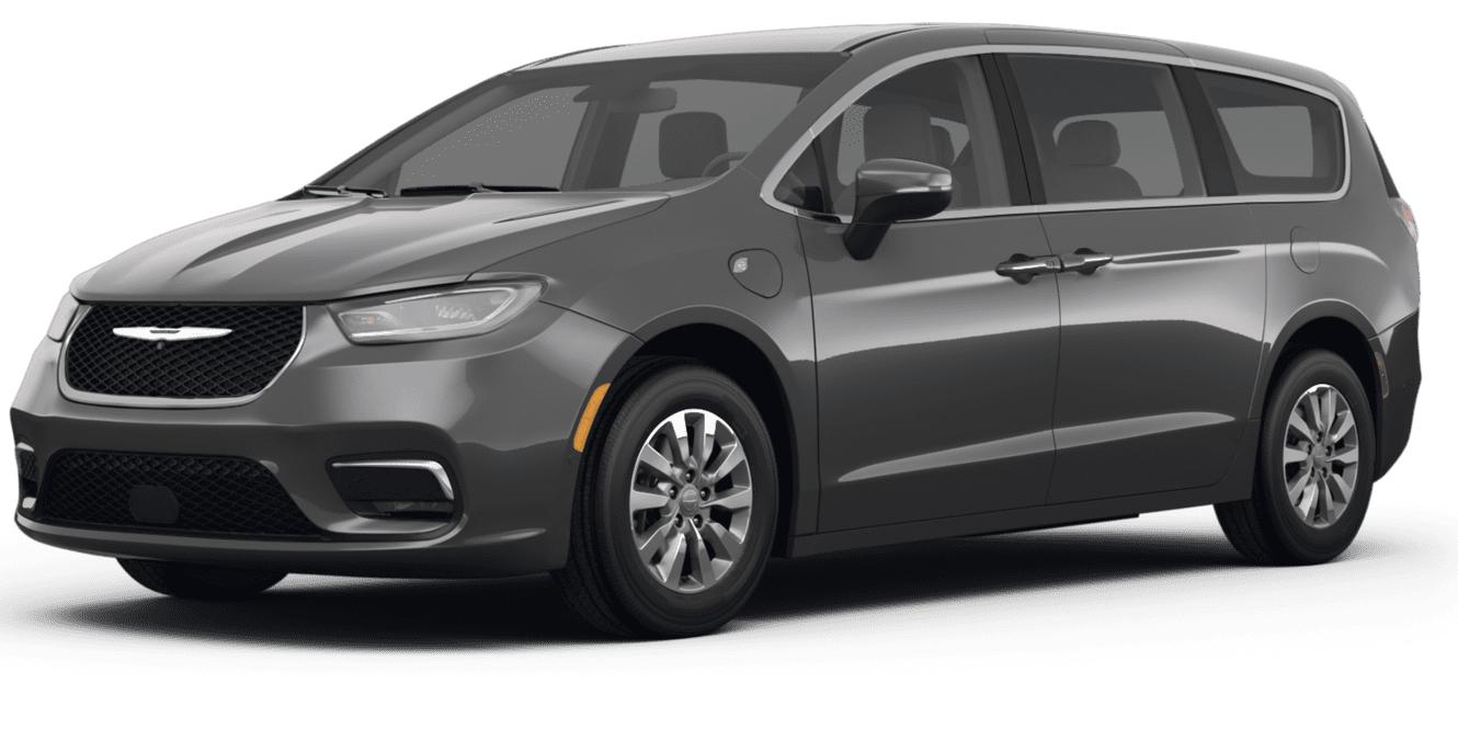 CHRYSLER PACIFICA 2023 2C4RC1L77PR541401 image