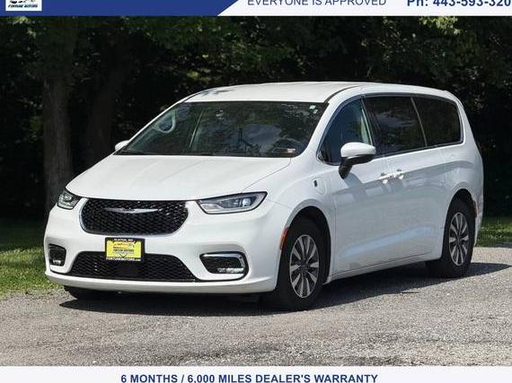 CHRYSLER PACIFICA 2023 2C4RC1L73PR595004 image