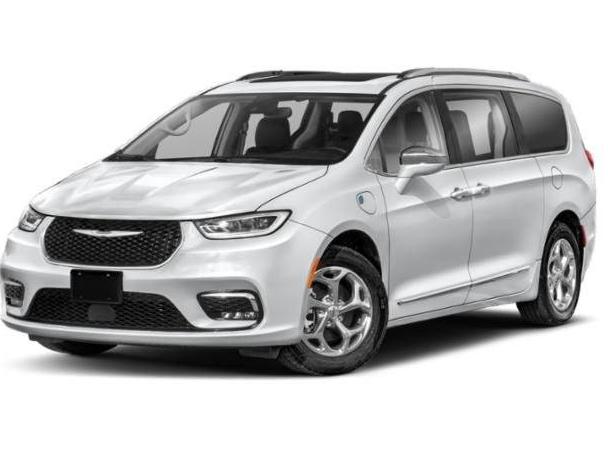 CHRYSLER PACIFICA 2023 2C4RC1L79PR603865 image