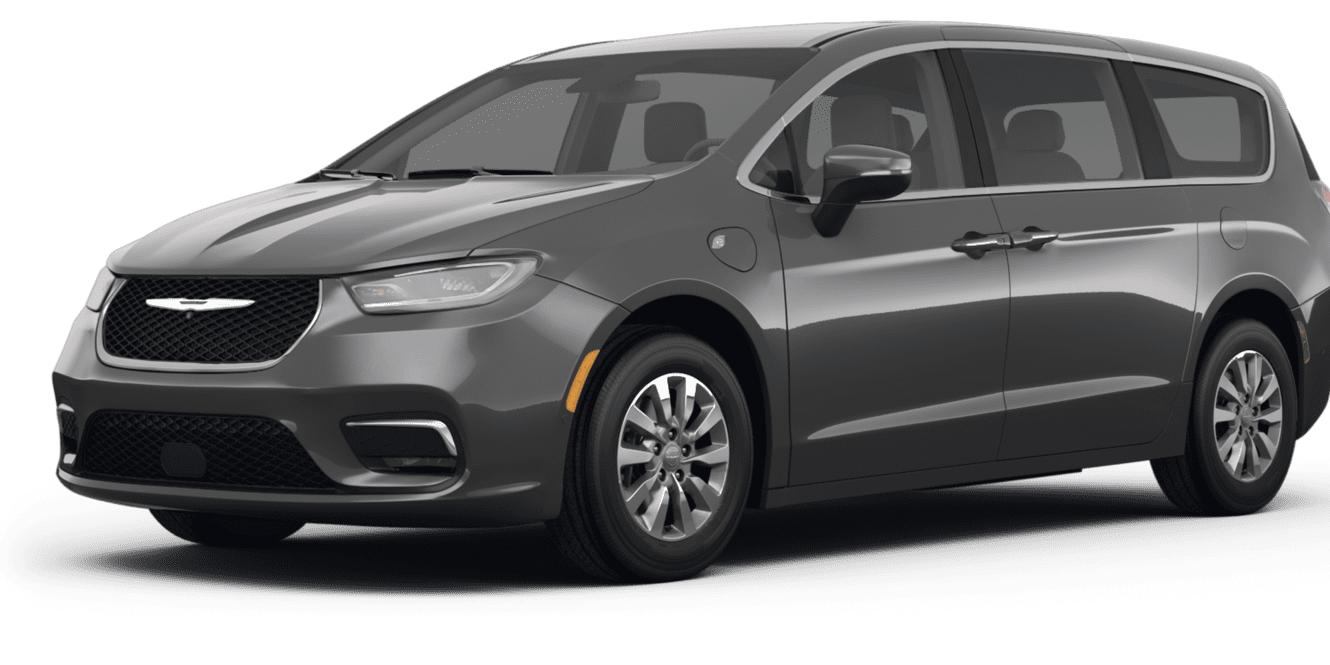 CHRYSLER PACIFICA 2023 2C4RC1L75PR541333 image