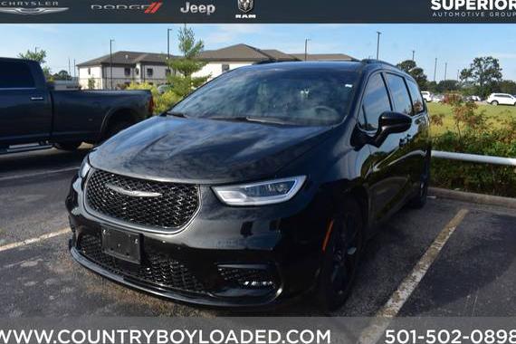 CHRYSLER PACIFICA 2023 2C4RC1BG2PR554056 image CHRYSLER PACIFICA 2023 2C4RC1BG2PR554056 image