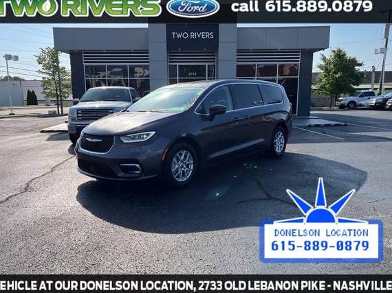 CHRYSLER PACIFICA 2023 2C4RC1BG3PR521146 image