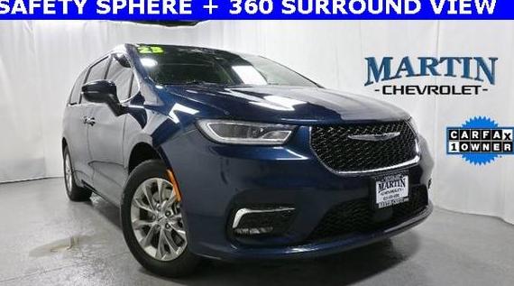CHRYSLER PACIFICA 2023 2C4RC3BG2PR528052 image