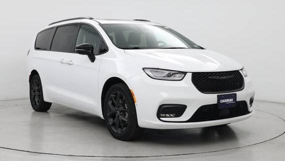 CHRYSLER PACIFICA 2023 2C4RC3GG9PR619263 image