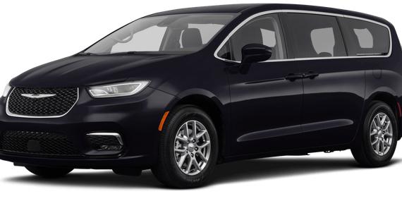 CHRYSLER PACIFICA 2023 2C4RC1BG3PR616323 image