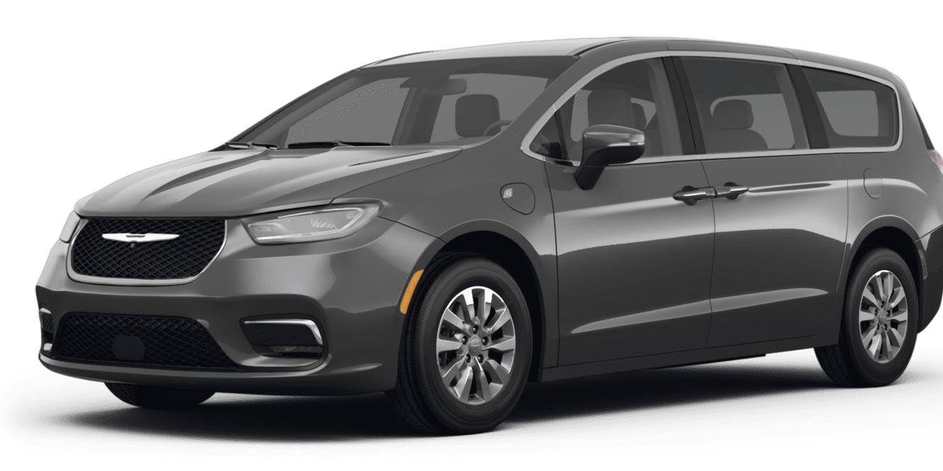 CHRYSLER PACIFICA 2023 2C4RC1L74PR541355 image