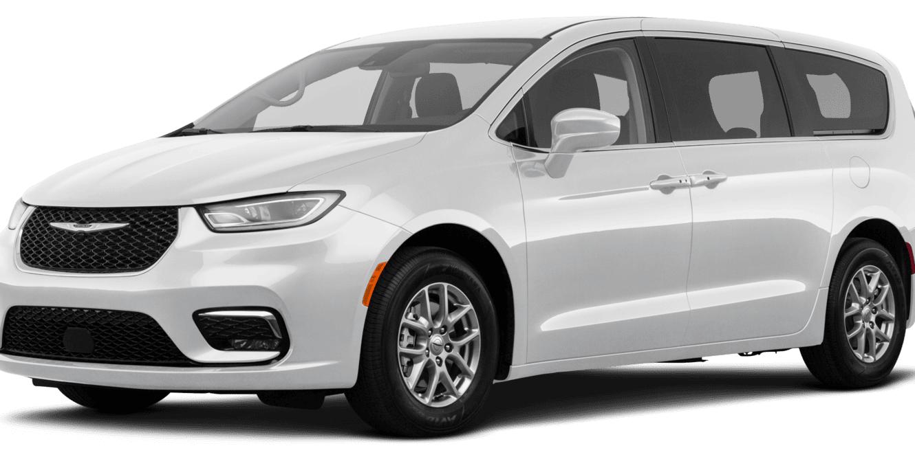 CHRYSLER PACIFICA 2023 2C4RC1BGXPR585961 image