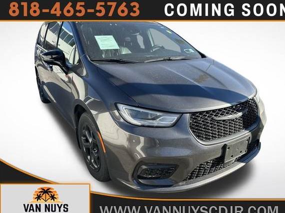 CHRYSLER PACIFICA 2023 2C4RC1S75PR555086 image CHRYSLER PACIFICA 2023 2C4RC1S75PR555086 image