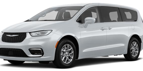 CHRYSLER PACIFICA 2023 2C4RC1BG5PR535100 image