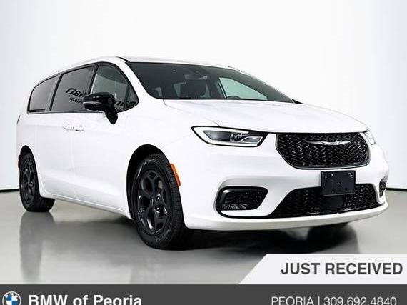 CHRYSLER PACIFICA 2023 2C4RC1S73PR542661 image