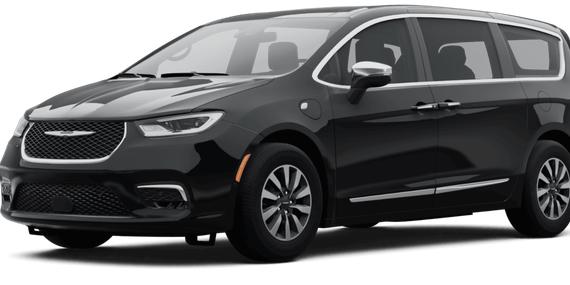 CHRYSLER PACIFICA 2023 2C4RC1S79PR614365 image