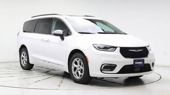 CHRYSLER PACIFICA 2023 2C4RC3GG2PR600389 image