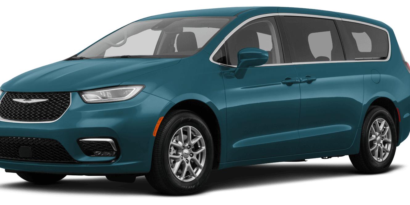 CHRYSLER PACIFICA 2023 2C4RC1GG9PR586771 image