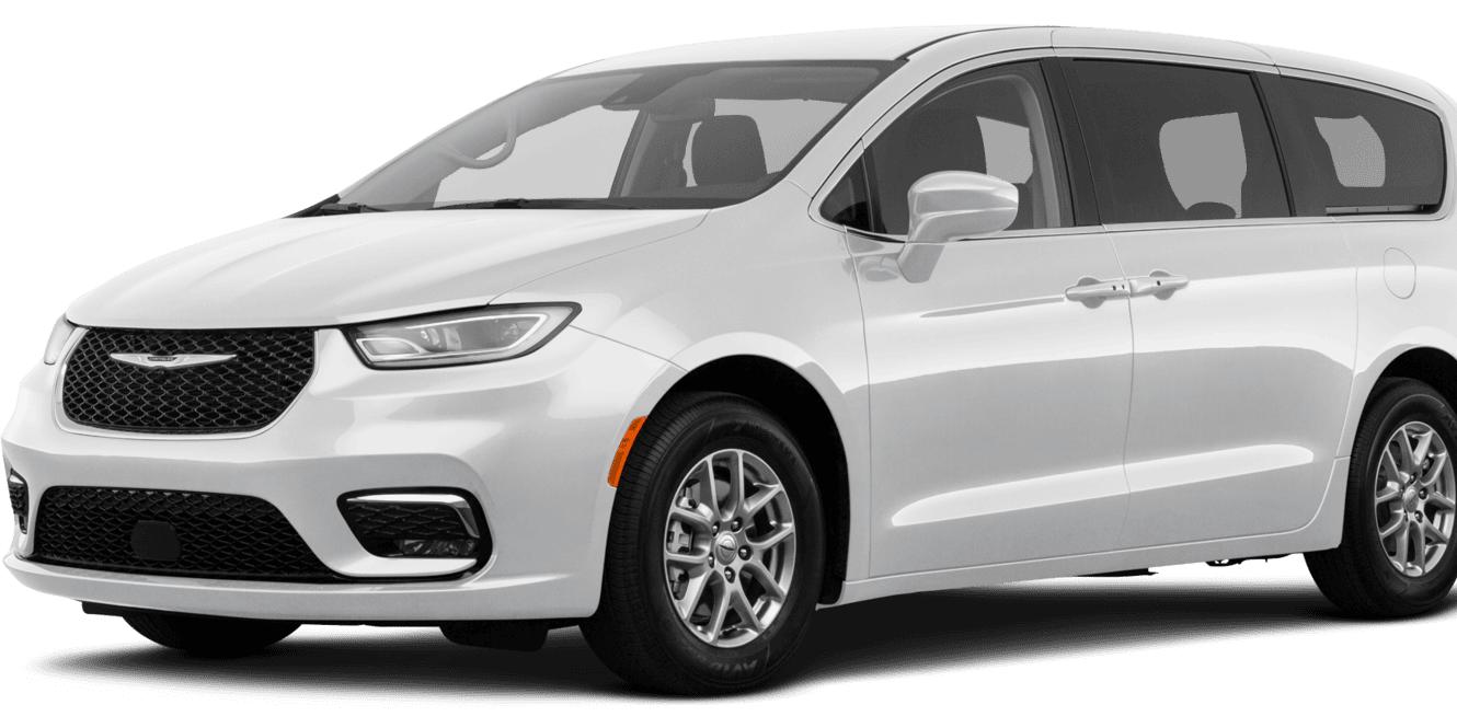 CHRYSLER PACIFICA 2023 2C4RC1GG3PR530406 image