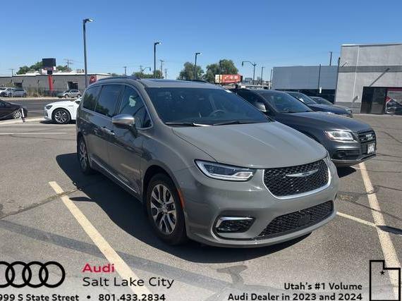 CHRYSLER PACIFICA 2023 2C4RC1N71PR542329 image