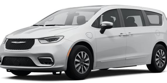 CHRYSLER PACIFICA 2023 2C4RC1S7XPR542043 image