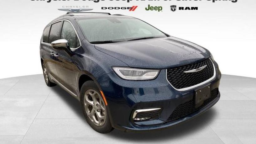 CHRYSLER PACIFICA 2023 2C4RC1GG9PR557724 image