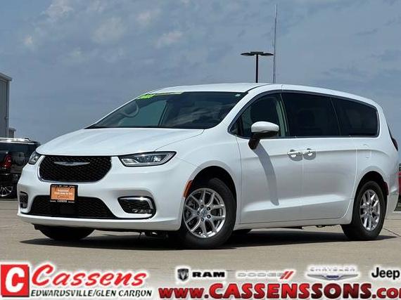 CHRYSLER PACIFICA 2023 2C4RC1BG0PR559675 image