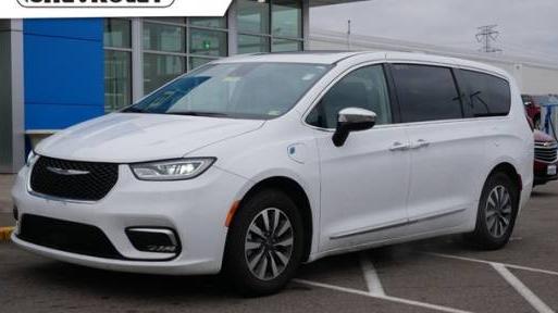 CHRYSLER PACIFICA 2023 2C4RC1S78PR541991 image