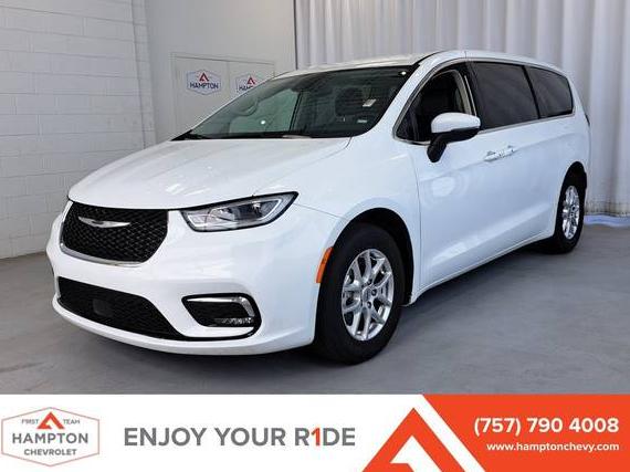 CHRYSLER PACIFICA 2023 2C4RC1BG3PR553451 image