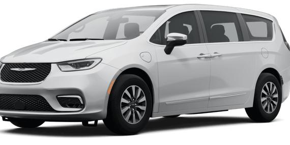 CHRYSLER PACIFICA 2023 2C4RC1S74PR604164 image