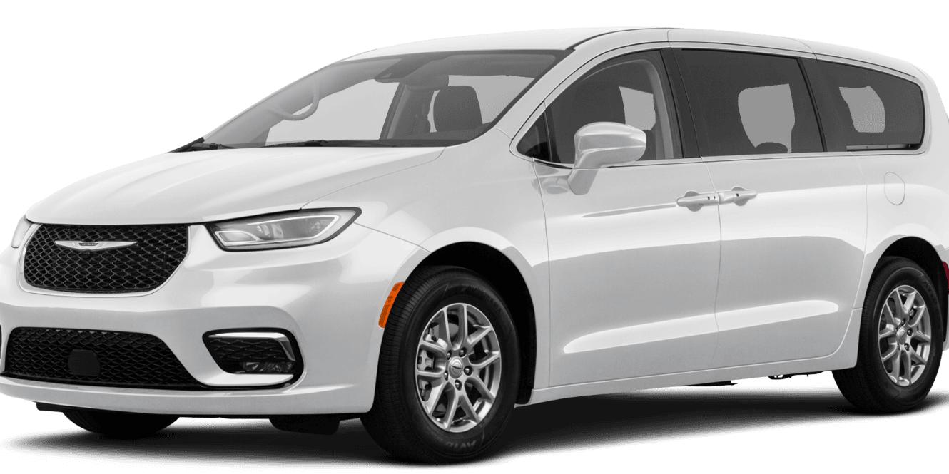 CHRYSLER PACIFICA 2023 2C4RC1BGXPR508538 image