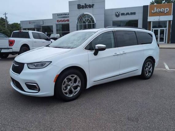CHRYSLER PACIFICA 2023 2C4RC1GG9PR553849 image