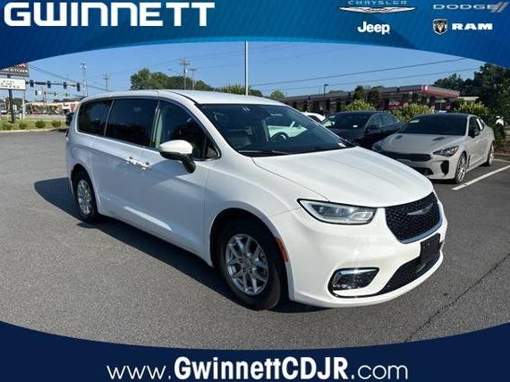 CHRYSLER PACIFICA 2023 2C4RC1BG8PR621002 image