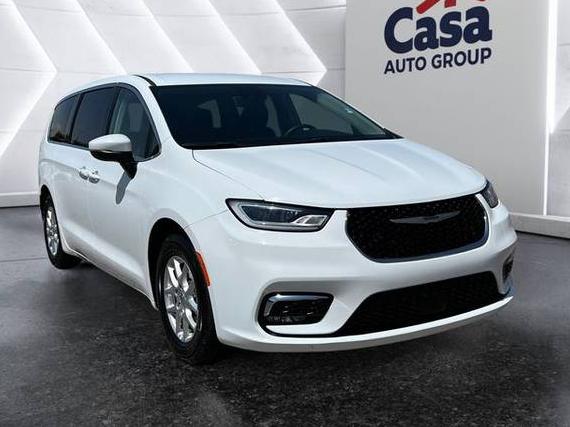 CHRYSLER PACIFICA 2023 2C4RC1BG1PR533599 image