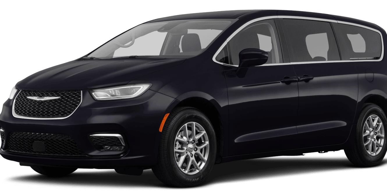 CHRYSLER PACIFICA 2023 2C4RC1GGXPR533481 image