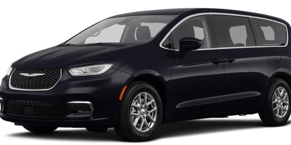 CHRYSLER PACIFICA 2023 2C4RC1BG2PR624686 image